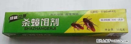 【紧急提醒】如果有“防疫站工作人员”上门灭杀蟑螂，请立刻报警 - 灌水专区 - 衡水生活社区 - 衡水28生活网 hs.28life.net
