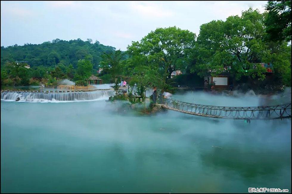 【春天，广西桂林灌阳县向您发出邀请！】如梦似幻莲溪庐 - 游山玩水 - 衡水生活社区 - 衡水28生活网 hs.28life.net