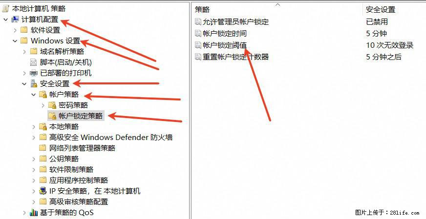 阿里云远程连接云服务器，老是提示“为安全考虑，已锁定该用户帐户”解决方案 - 生活百科 - 衡水生活社区 - 衡水28生活网 hs.28life.net