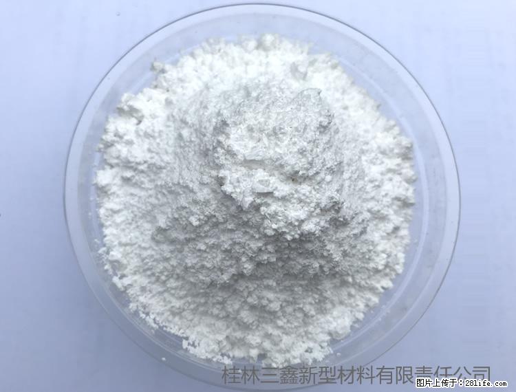 【桂林三鑫新型材料】人造石人造大理石专用碳酸钙 - 其他广告 - 广告专区 - 衡水分类信息 - 衡水28生活网 hs.28life.net