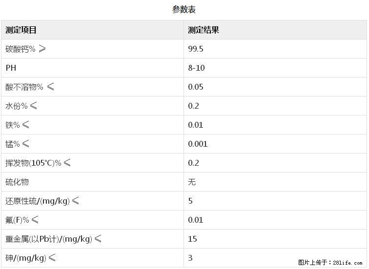 【桂林三鑫新型材料】400目重质碳酸钙 方解石粉重钙粉 - 综合信息 - 其他综合 - 衡水分类信息 - 衡水28生活网 hs.28life.net