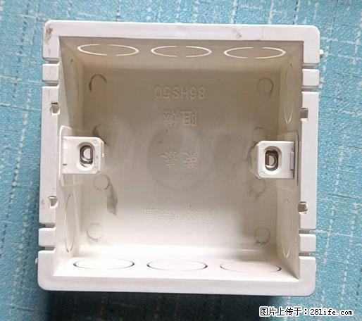 桂林荣泰吹塑、注塑【厂家直销】PVC阴燃电工配件，精品86底盒 - 其他广告 - 广告专区 - 衡水分类信息 - 衡水28生活网 hs.28life.net