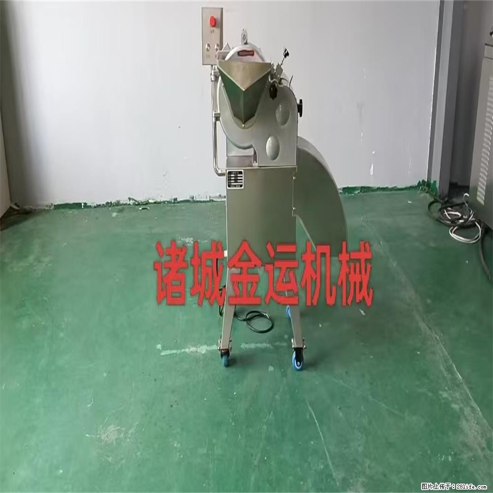 大蒜三维切丁机 商用果蔬切丁设备 苹果土豆切粒机 - 综合信息 - 其他综合 - 衡水分类信息 - 衡水28生活网 hs.28life.net