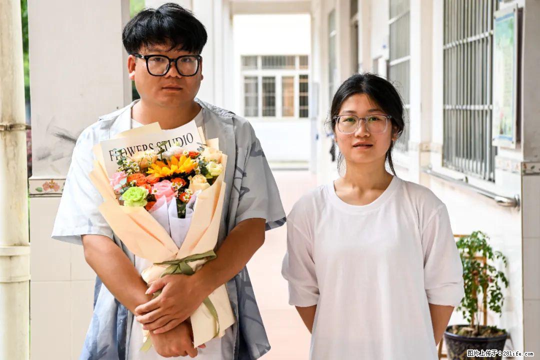 全网追的“扁担女孩”，找了一份暑假工，时薪12元 - 衡水生活资讯 - 衡水28生活网 hs.28life.net